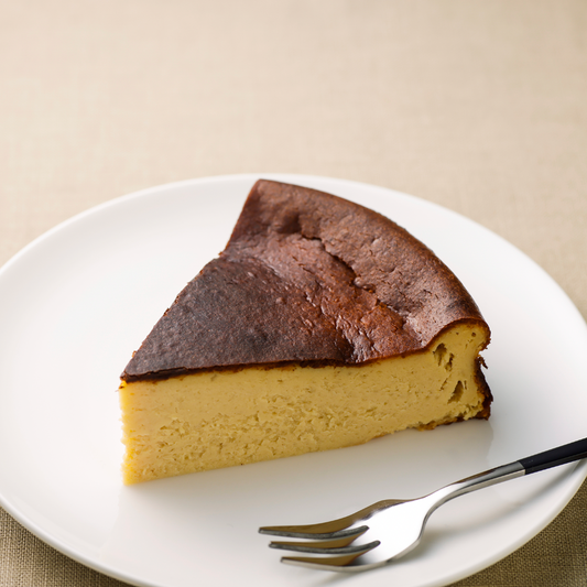 低糖質バスクチーズケーキ SOBASUKU