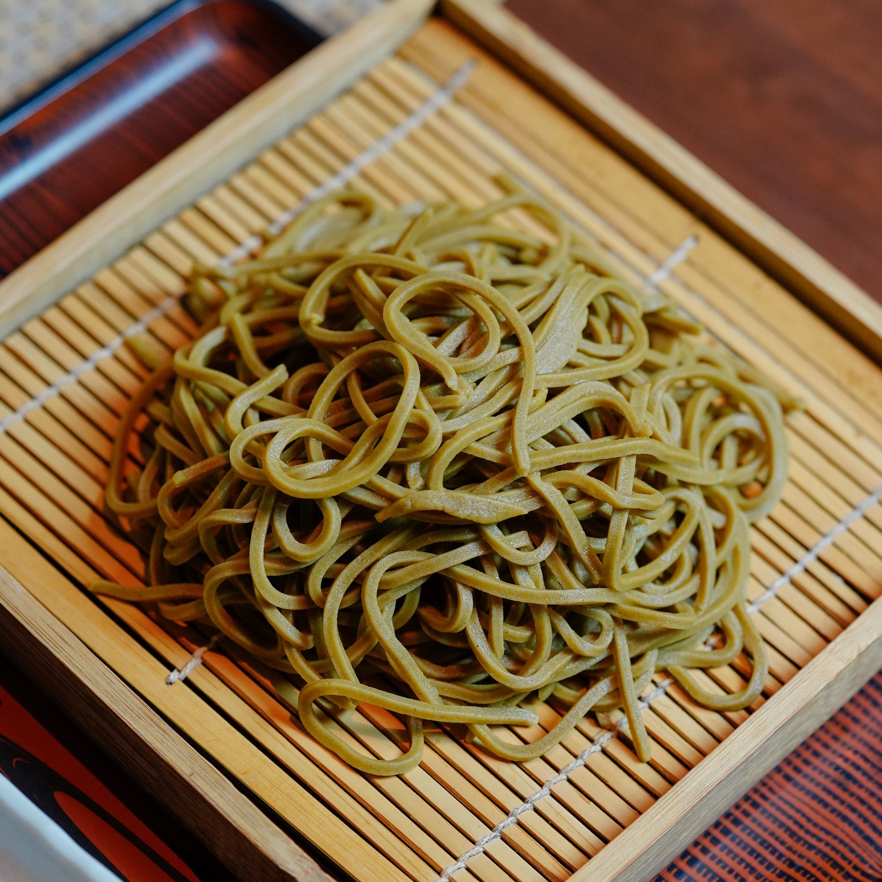 だったん生蕎麦 ２人前